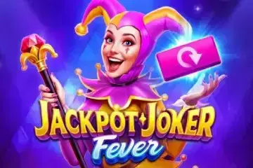 Jackpot Joker FEVER - Spin City - Congo